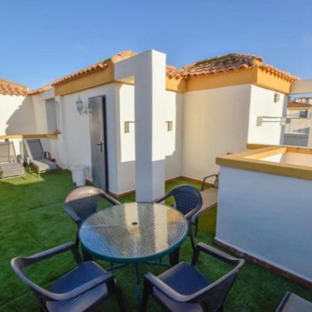 Casa Sol Y Luna Gran Alacant Exteriér fotografie