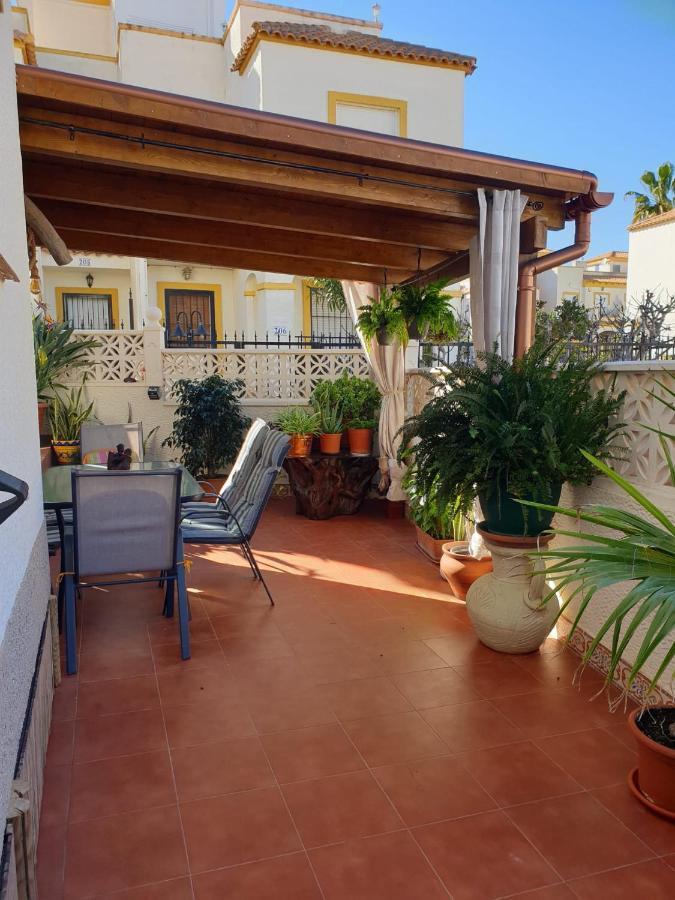 Casa Sol Y Luna Gran Alacant Exteriér fotografie