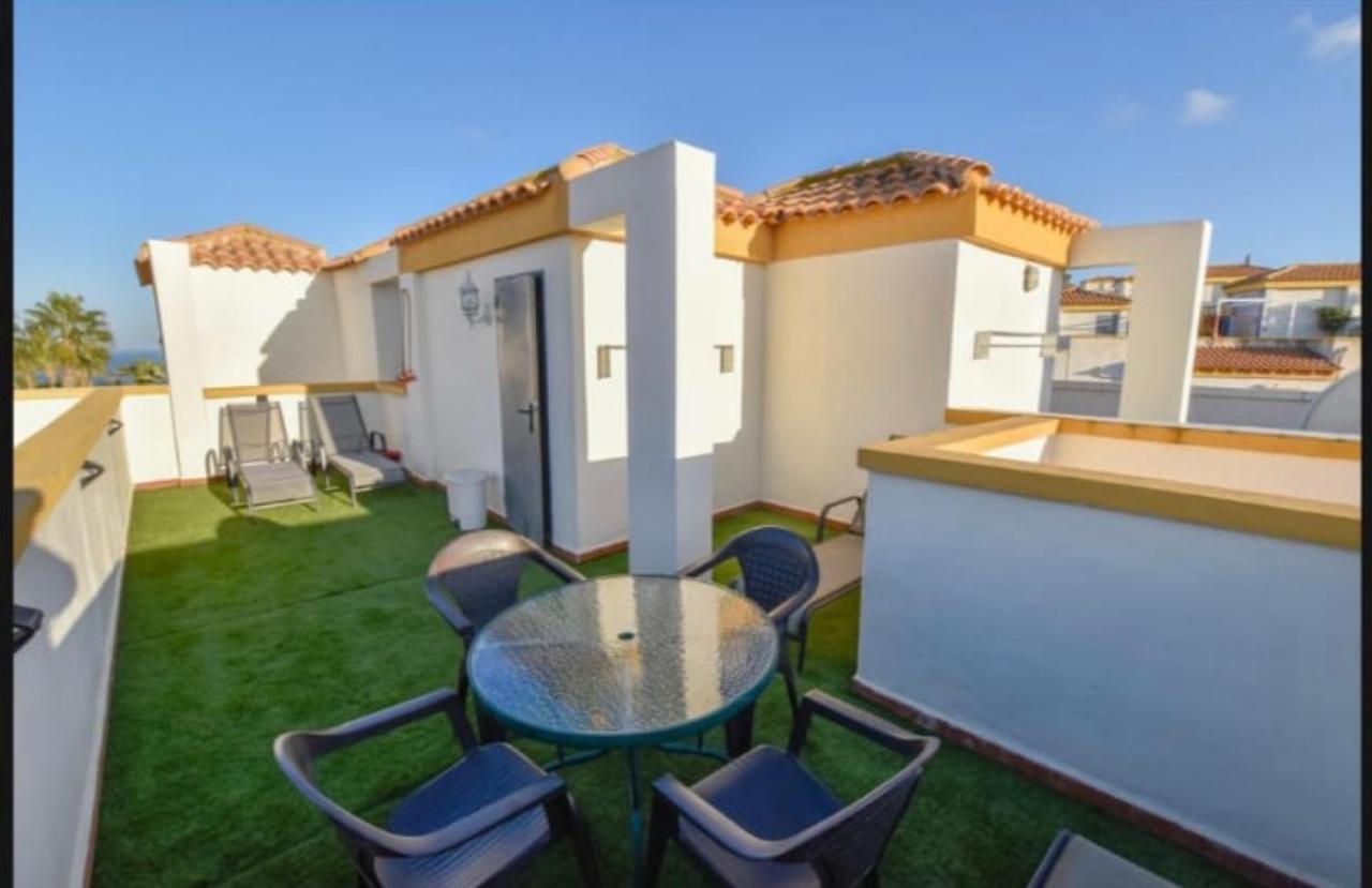 Casa Sol Y Luna Gran Alacant Exteriér fotografie