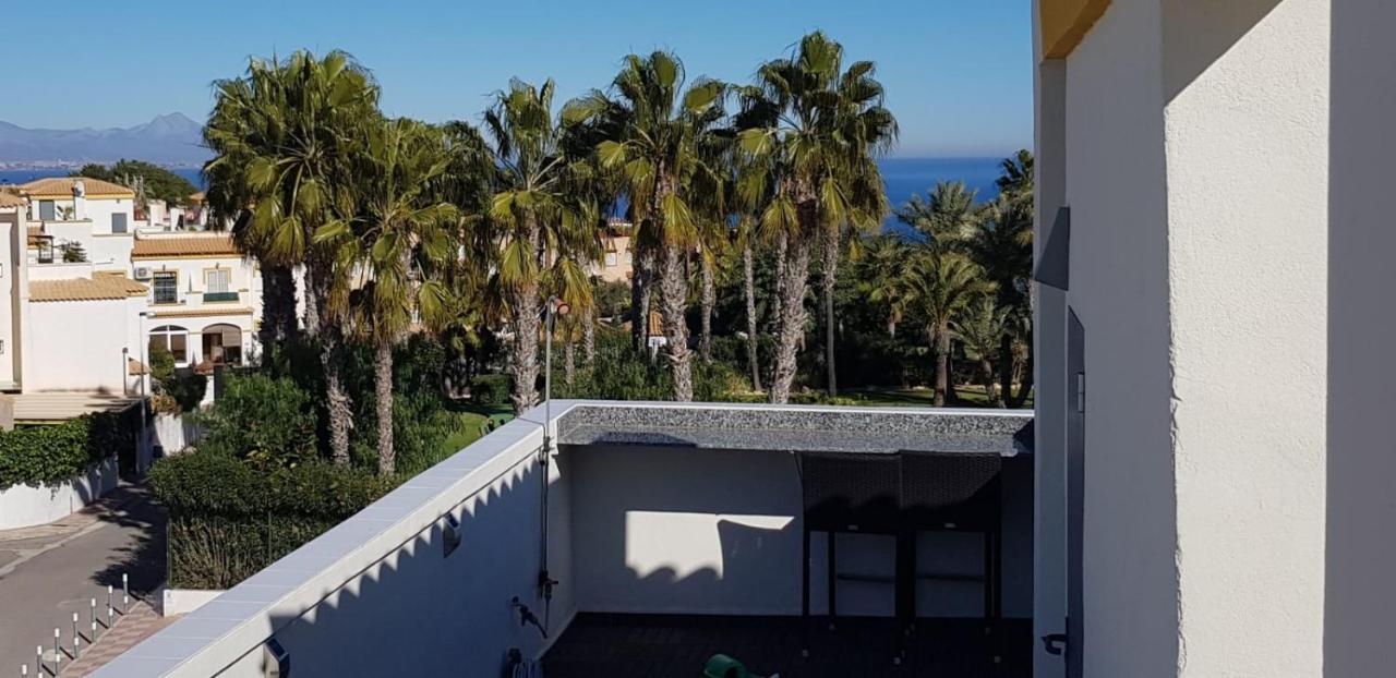 Casa Sol Y Luna Gran Alacant Exteriér fotografie