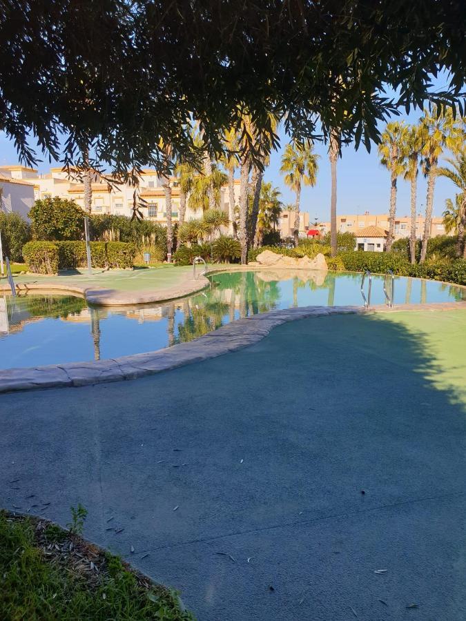 Casa Sol Y Luna Gran Alacant Exteriér fotografie
